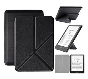 eBookReader pakketilbud Amazon Kindle Paperwhite 5 origami cover